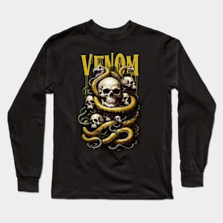 Deadly Venom Long Sleeve T-Shirt